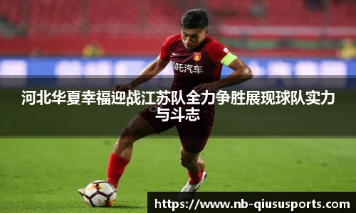 河北华夏幸福迎战江苏队全力争胜展现球队实力与斗志